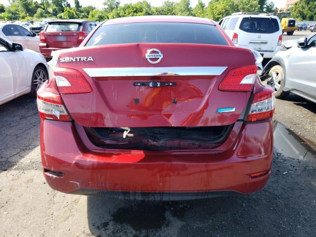 Photo 6 from auction – 2014 NISSAN SENTRA S with VIN 3N1AB7AP8EL624449