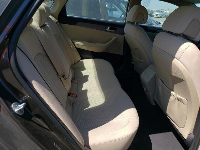 Photo 10 from auction – 2017 HYUNDAI SONATA SE with VIN 5NPE24AFXHH472974