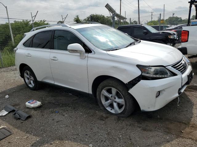 Photo 4 from auction – 2015 LEXUS RX 350 BAS with VIN 2T2BK1BA7FC291671