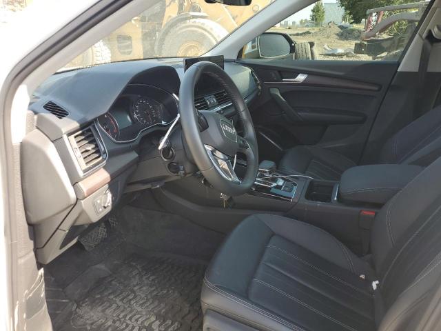 Photo 7 from auction – 2021 AUDI Q5 with VIN WA1AAAFY1M2003899