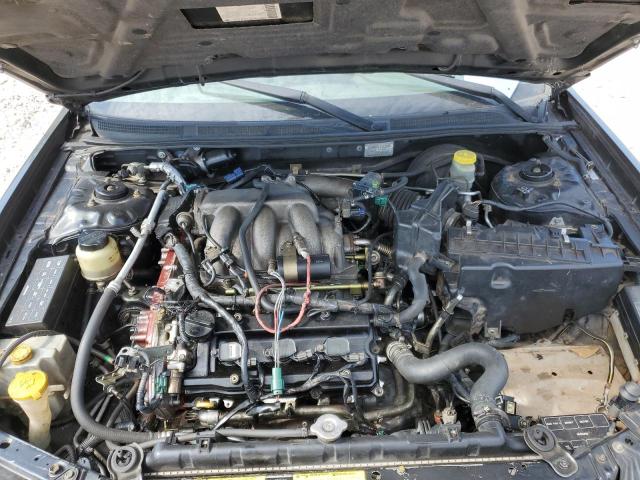 Photo 11 from auction – 2002 NISSAN MAXIMA GLE with VIN JN1DA31D22T404357