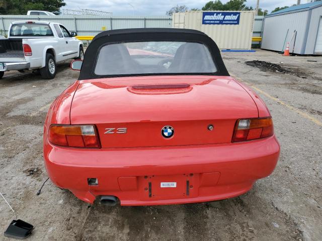 Photo 6 from auction – 1998 BMW Z3 1.9 with VIN 4USCH732XWLE06254
