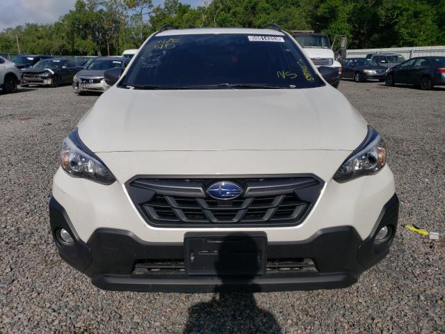 Photo 5 from auction – 2021 SUBARU CROSSTREK with VIN JF2GTHSC8MH670660