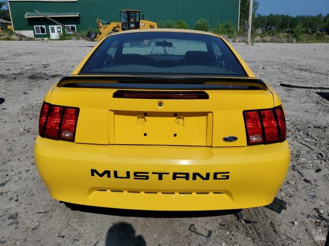 Photo 6 from auction – 1999 FORD MUSTANG with VIN 1FAFP4049XF103365
