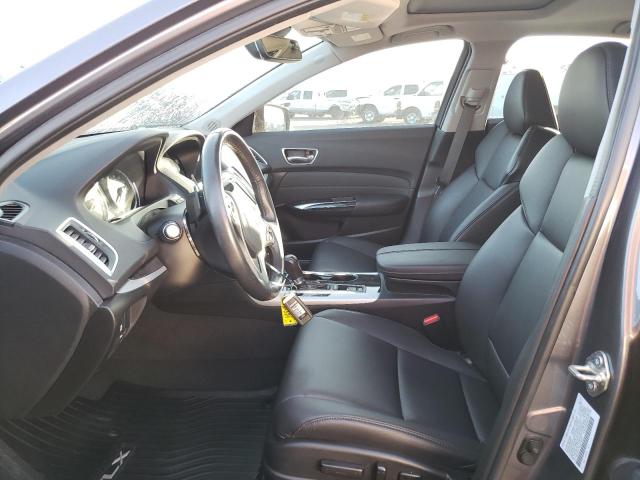 Photo 7 from auction – 2020 ACURA TLX with VIN 19UUB1F33LA014476