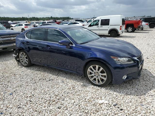 Photo 4 from auction – 2015 LEXUS GS 350 with VIN JTHBE1BL6FA010038