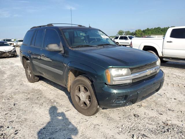 Photo 4 from auction – 2005 CHEVROLET TRAILBLAZE with VIN 1GNDS13S552144127