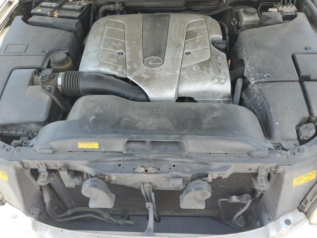 Photo 11 from auction – 2004 LEXUS LS 430 with VIN JTHBN36F240152499