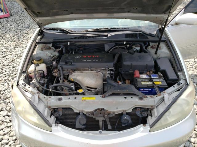 Photo 11 from auction – 2002 TOYOTA CAMRY LE with VIN 4T1BE32K92U578762