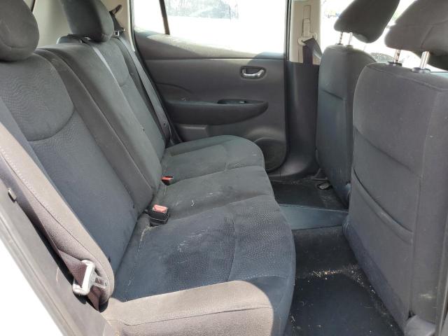 Photo 10 from auction – 2013 NISSAN LEAF S with VIN 1N4AZ0CP7DC415653