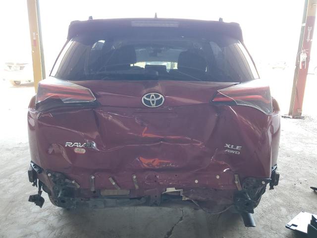 Photo 6 from auction – 2018 TOYOTA RAV4 ADVEN with VIN JTMRFREV8JD221922