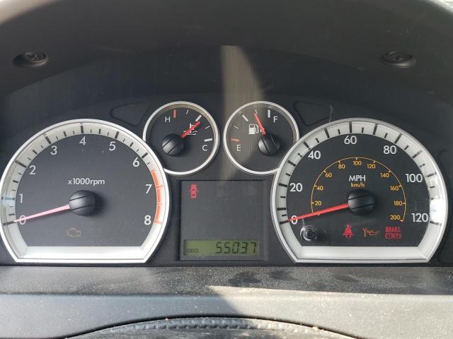 Photo 9 from auction – 2010 CHEVROLET AVEO LS with VIN KL1TD6DE3AB098612