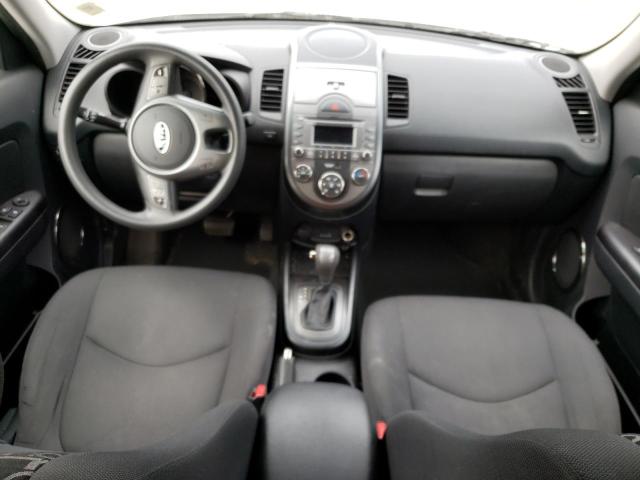 Photo 8 from auction – 2011 KIA SOUL + with VIN KNDJT2A26B7331716