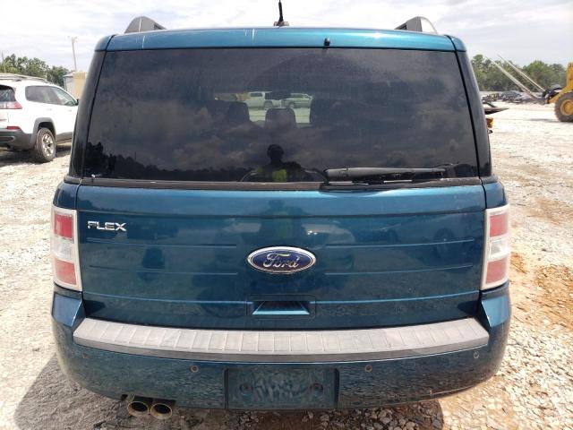 Photo 6 from auction – 2011 FORD FLEX SE with VIN 2FMGK5BC3BBD20228