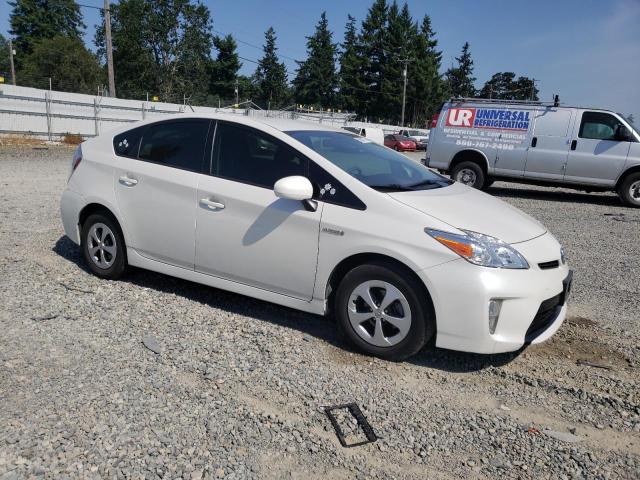 صورة رقم 4 من المزاد - 2015 TOYOTA PRIUS مع VIN JTDKN3DU2F0398734