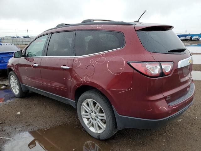 Photo 2 from auction – 2015 CHEVROLET TRAVERSE L with VIN 1GNKVGKD4FJ185635