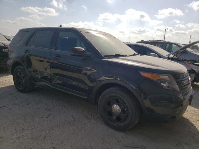Photo 4 from auction – 2015 FORD EXPLORER P with VIN 1FM5K8AR5FGC40958