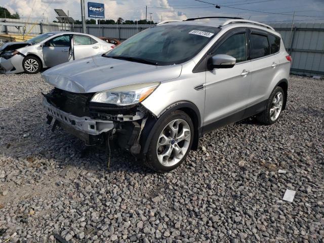 FORD ESCAPE TIT 2015 with VIN 1FMCU0JX3FUB36049 - Photo from auction