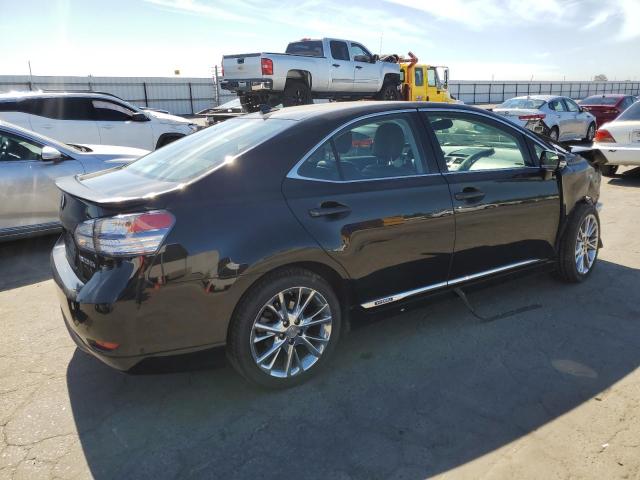 Photo 3 from auction – 2010 LEXUS HS 250H with VIN JTHBB1BAXA2007623
