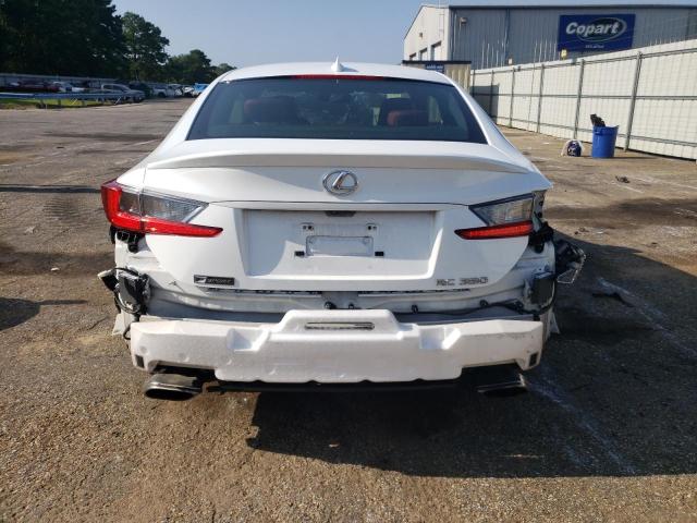 Photo 6 from auction – 2017 LEXUS RC 350 with VIN JTHHE5BC4H5016482