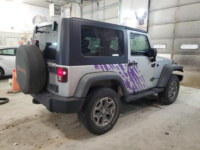 Photo 3 from auction – 2007 JEEP WRANGLER S with VIN 1J8FA54137L153772