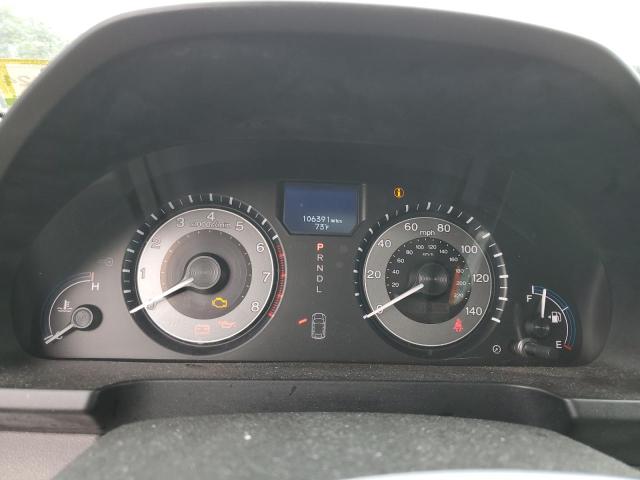 Photo 9 from auction – 2011 HONDA ODYSSEY with VIN 5FNRL5H91BB057472