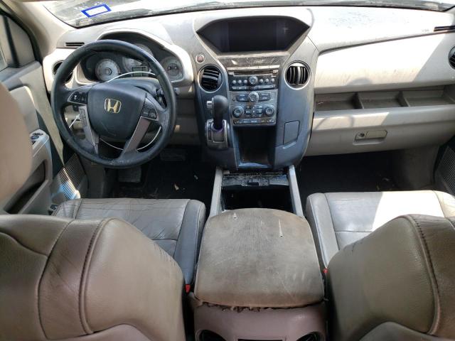 Photo 8 from auction – 2012 HONDA PILOT EXL with VIN 5FNYF3H56CB025865