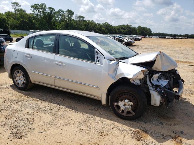 Photo 4 from auction – 2012 NISSAN SENTRA 2.0 with VIN 3N1AB6AP6CL615398