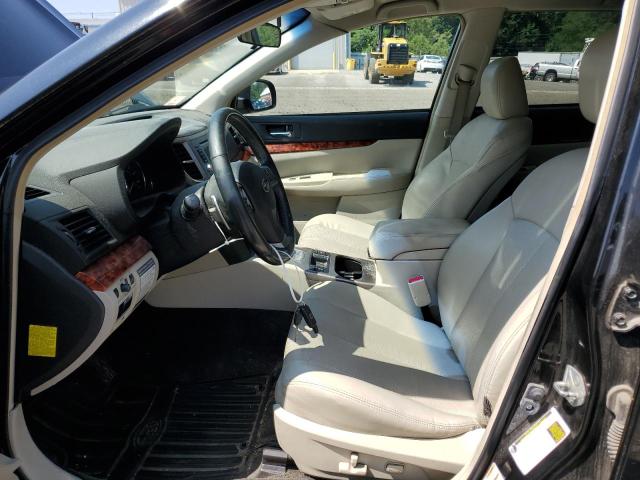 Photo 7 from auction – 2012 SUBARU OUTBACK 2. with VIN 4S4BRBJC4C3284122