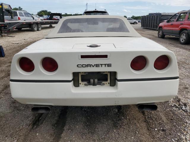 Photo 6 from auction – 1986 CHEVROLET CORVETTE with VIN 1G1YY6785G5904667