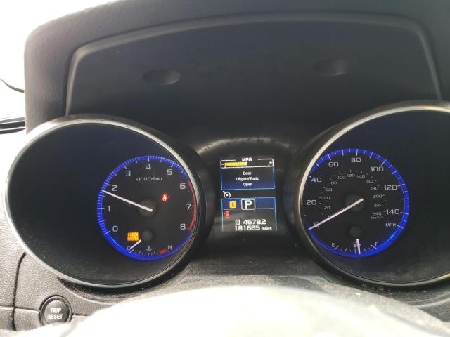 Photo 9 from auction – 2015 SUBARU LEGACY 2.5 with VIN 4S3BNAC60F3025357