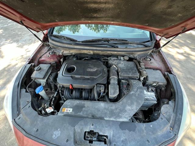 Photo 7 from auction – 2016 HYUNDAI SONATA SE with VIN 5NPE24AF6GH365547