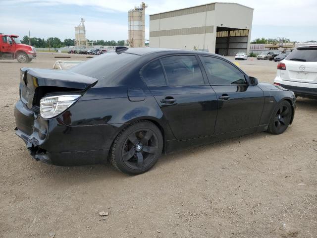 Photo 3 from auction – 2005 BMW 525 I with VIN WBANA53535B168005