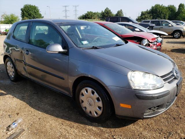 Photo 4 from auction – 2009 VOLKSWAGEN RABBIT with VIN WVWAA71K79W039110