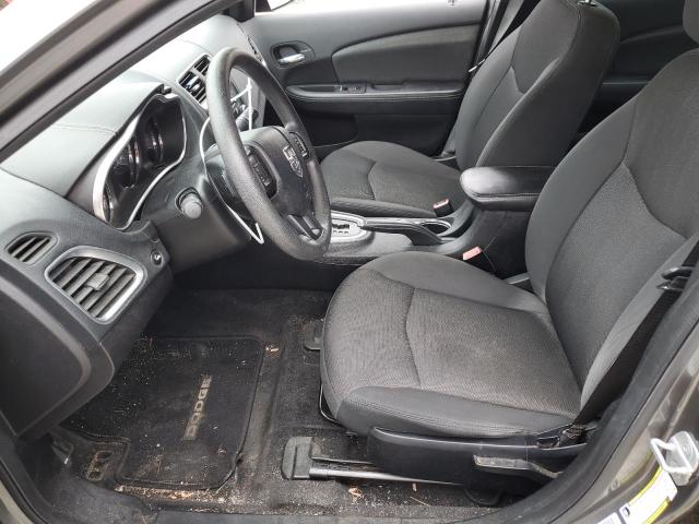 Photo 7 from auction – 2012 DODGE AVENGER SE with VIN 1C3CDZAG5CN311968