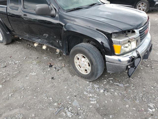 Photo 9 from auction – 2006 GMC CANYON with VIN 1GTDT196968195435