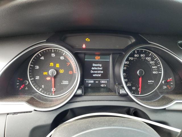 Photo 9 from auction – 2013 AUDI A5 PREMIUM with VIN WAULFAFRXDA035651