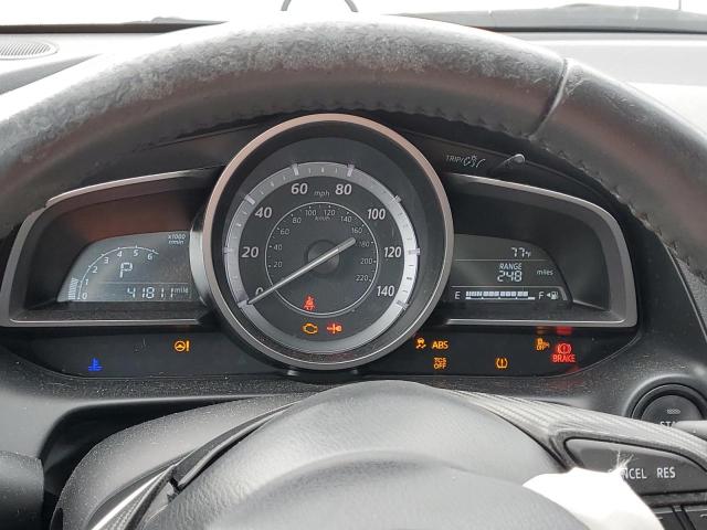 Photo 9 from auction – 2017 MAZDA CX-3 TOURI with VIN JM1DKFC72H0165535