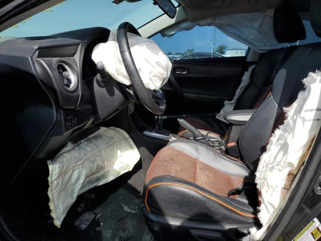 Photo 7 from auction – 2017 TOYOTA COROLLA L with VIN 5YFBURHE3HP683573