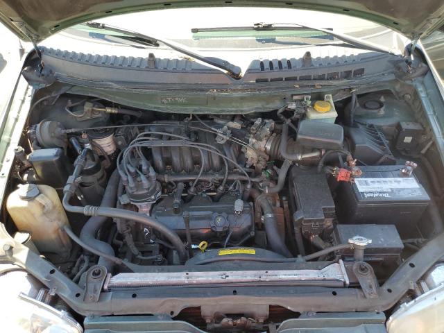 Photo 12 from auction – 2000 NISSAN QUEST SE with VIN 4N2XN11T7YD802108