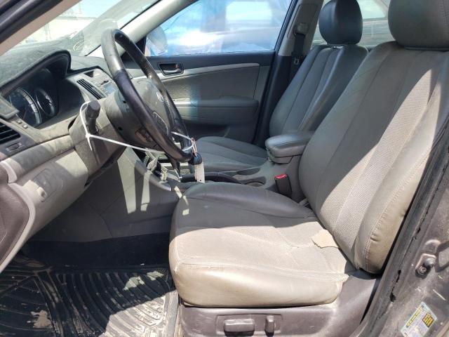 Photo 7 from auction – 2009 HYUNDAI SONATA SE with VIN 5NPEU46F49H457066
