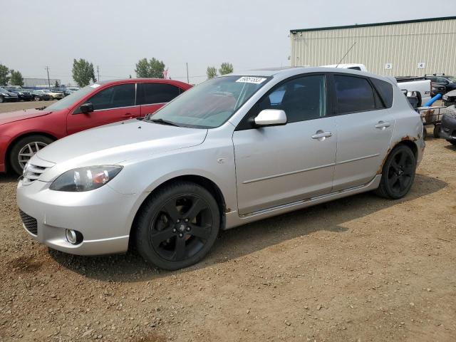 MAZDA 3 HATCHBAC 2004 with VIN JM1BK143441212316 - Photo from auction