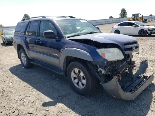 Photo 4 from auction – 2003 TOYOTA 4 RUNNER with VIN JTEBU14R338001186
