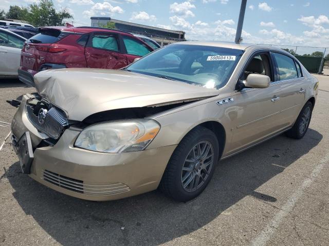 BUICK LUCERNE CX 2006 with VIN 1G4HD57256U207377 - Photo from auction
