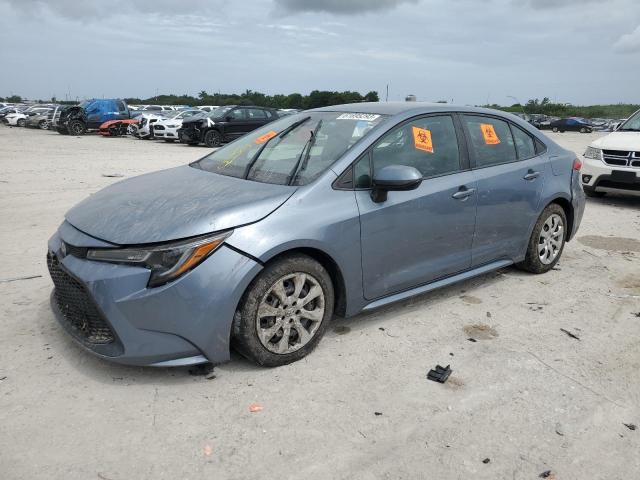 Photo 1 from auction – 2020 TOYOTA COROLLA LE with VIN 5YFEPRAE4LP073088