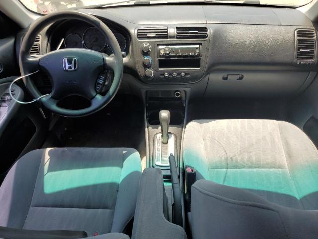 Photo 8 from auction – 2005 HONDA CIVIC LX with VIN 2HGES16565H588712