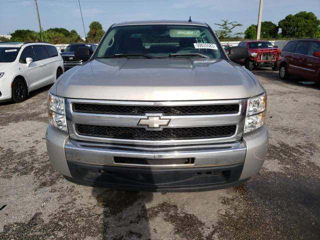 Photo 5 from auction – 2009 CHEVROLET SILVERADO with VIN 3GCEC13C99G248099