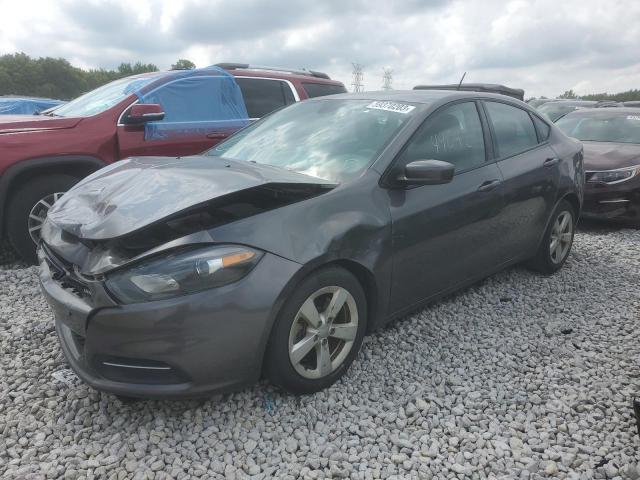 DODGE DART SXT 2016 with VIN 1C3CDFBB8GD701847 - Photo from auction