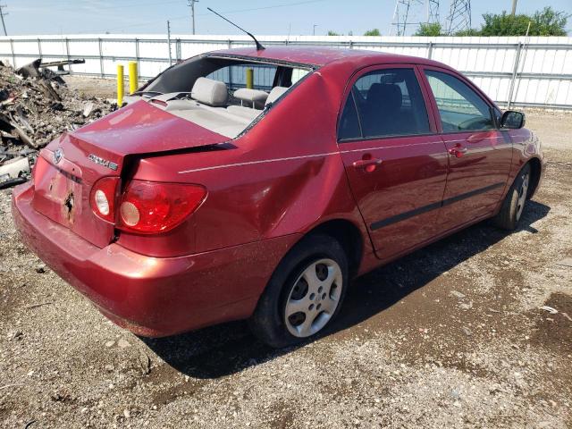 Photo 3 from auction – 2006 TOYOTA COROLLA CE with VIN JTDBR32E960083008