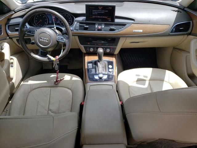 Photo 8 from auction – 2016 AUDI A6 PREMIUM with VIN WAUGFAFC4GN006401